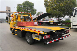 南岗道路救援拖车报价